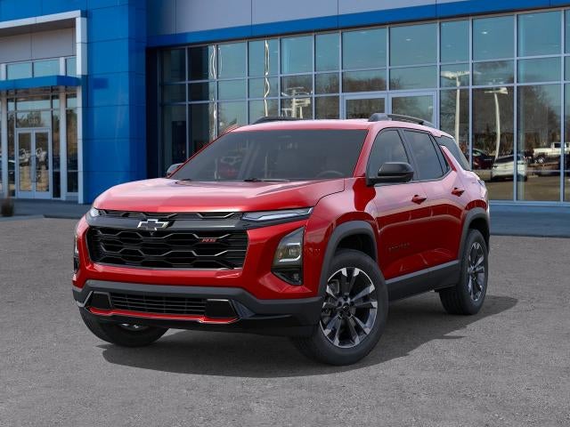 2027 Chevrolet Equinox AWD 4dr RS w/2RS