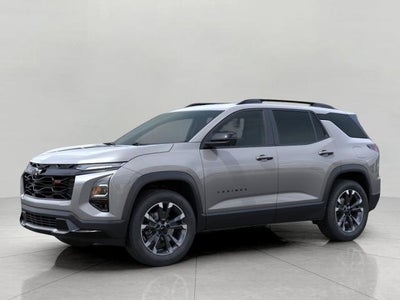 2027 Chevrolet Equinox AWD 4dr RS w/2RS
