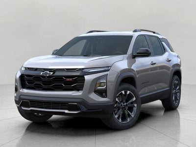 2027 Chevrolet Equinox AWD 4dr RS w/2RS