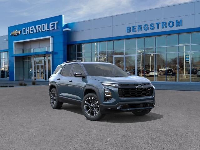 2027 Chevrolet Equinox AWD 4dr RS w/2RS