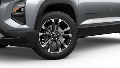 2026 Chevrolet Equinox AWD 4dr RS w/2RS