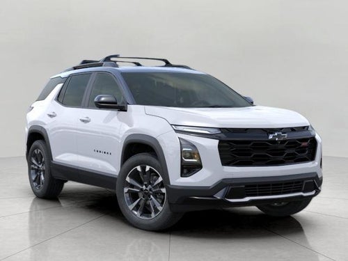 2027 Chevrolet Equinox AWD 4dr RS w/2RS