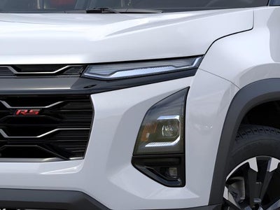 2027 Chevrolet Equinox AWD 4dr RS w/2RS
