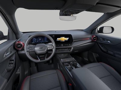 2027 Chevrolet Equinox AWD 4dr RS w/2RS