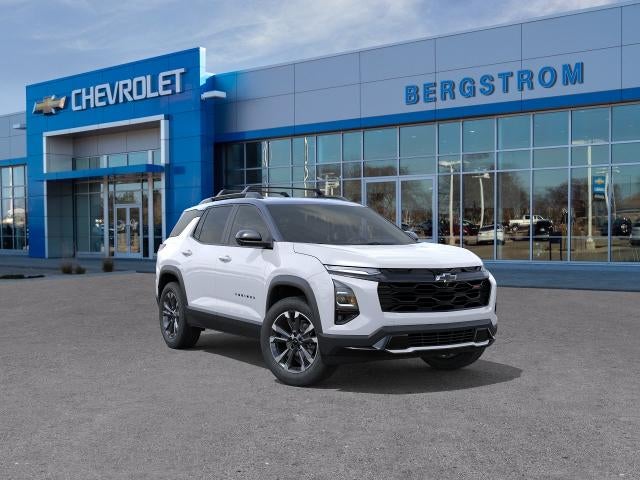 2027 Chevrolet Equinox AWD 4dr RS w/2RS