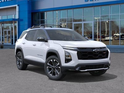 2027 Chevrolet Equinox AWD 4dr RS w/2RS