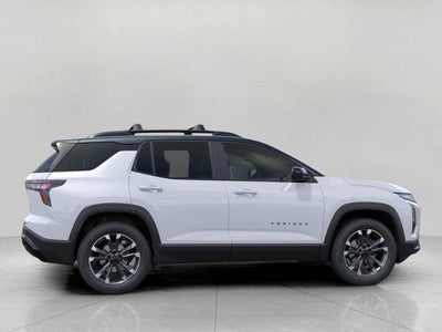 2027 Chevrolet Equinox AWD 4dr RS w/2RS