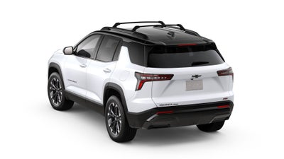 2027 Chevrolet Equinox AWD 4dr RS w/2RS