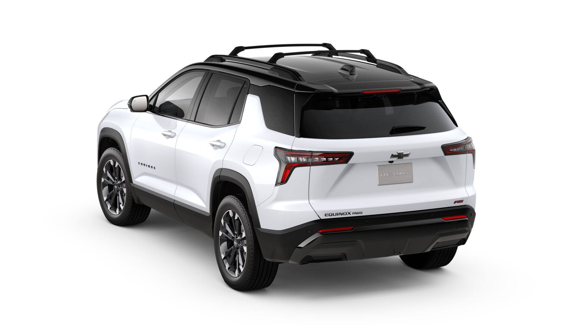 2027 Chevrolet Equinox AWD 4dr RS w/2RS