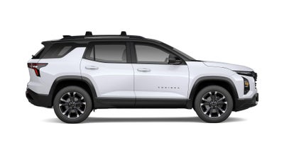 2027 Chevrolet Equinox AWD 4dr RS w/2RS