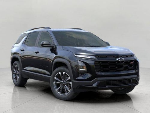 2027 Chevrolet Equinox AWD 4dr RS w/2RS