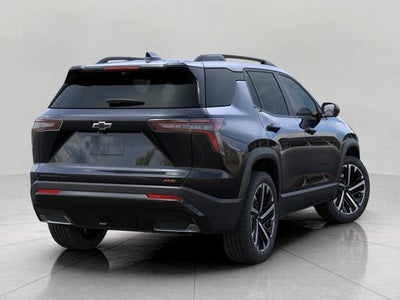 2027 Chevrolet Equinox AWD 4dr RS w/2RS
