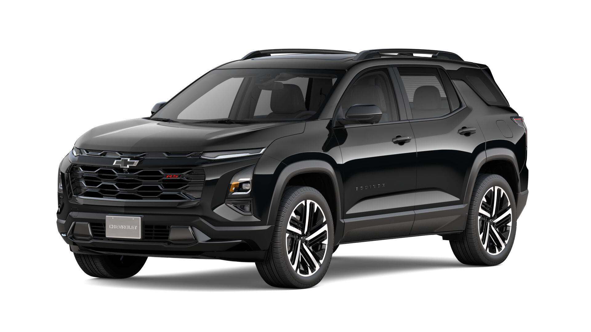 2027 Chevrolet Equinox AWD 4dr RS w/2RS