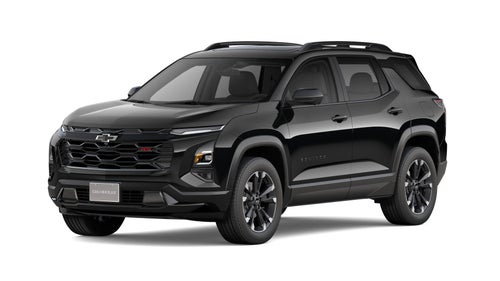 2027 Chevrolet Equinox AWD 4dr RS w/2RS