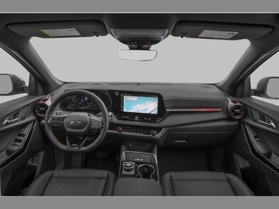 2027 Chevrolet Equinox AWD 4dr RS w/2RS