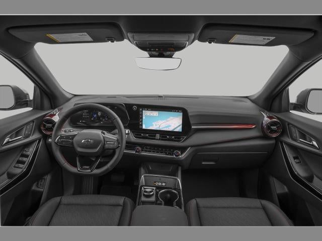 2027 Chevrolet Equinox AWD 4dr RS w/2RS