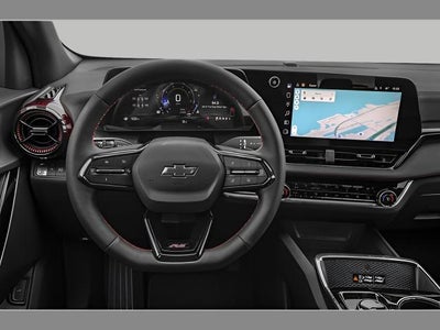 2027 Chevrolet Equinox AWD 4dr RS w/2RS