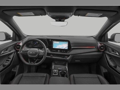 2027 Chevrolet Equinox AWD 4dr RS w/2RS