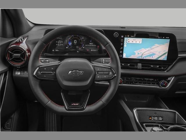 2027 Chevrolet Equinox AWD 4dr RS w/2RS