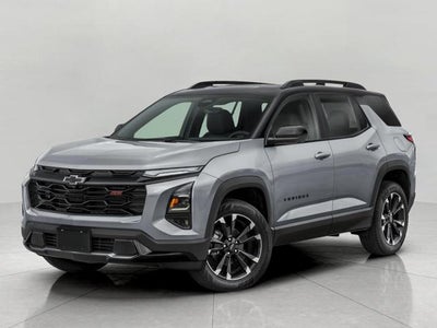 2027 Chevrolet Equinox AWD 4dr RS w/2RS