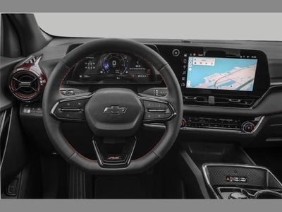 2027 Chevrolet Equinox AWD 4dr RS w/2RS