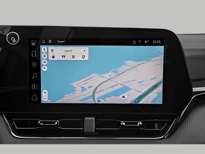 2027 Chevrolet Equinox AWD 4dr RS w/2RS