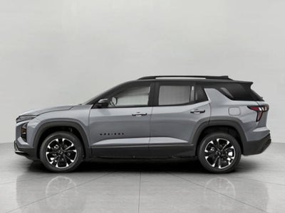 2027 Chevrolet Equinox AWD 4dr RS w/2RS