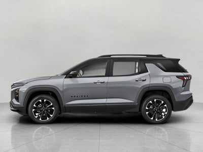 2027 Chevrolet Equinox AWD 4dr RS w/2RS