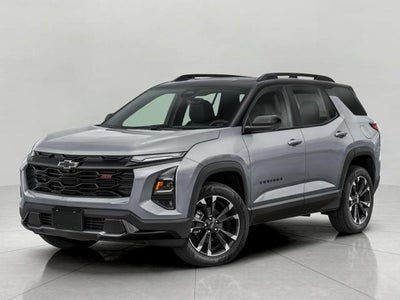 2027 Chevrolet Equinox AWD 4dr RS w/2RS