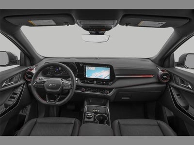 2027 Chevrolet Equinox AWD 4dr RS w/2RS