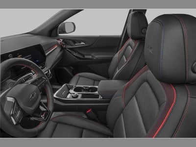 2027 Chevrolet Equinox AWD 4dr RS w/2RS