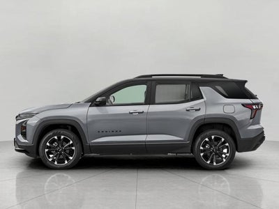 2027 Chevrolet Equinox AWD 4dr RS w/2RS