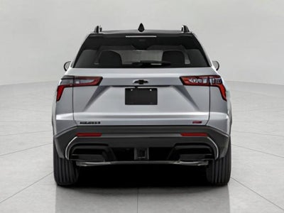 2027 Chevrolet Equinox AWD 4dr RS w/2RS