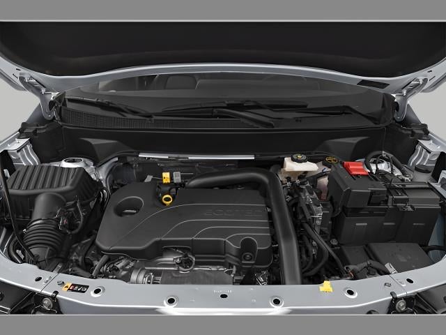 2027 Chevrolet Equinox AWD 4dr RS w/2RS