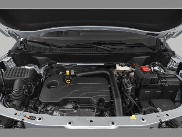 2027 Chevrolet Equinox AWD 4dr RS w/2RS