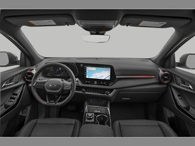 2027 Chevrolet Equinox AWD 4dr RS w/2RS
