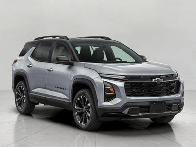 2027 Chevrolet Equinox AWD 4dr RS w/2RS