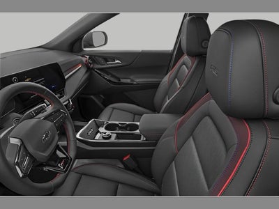 2027 Chevrolet Equinox AWD 4dr RS w/2RS