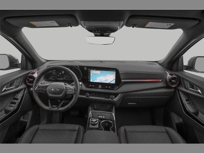 2027 Chevrolet Equinox AWD 4dr RS w/2RS