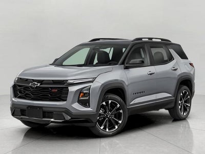 2027 Chevrolet Equinox AWD 4dr RS w/2RS