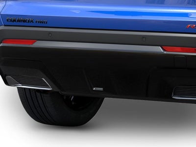 2026 Chevrolet Equinox AWD 4dr RS w/2RS