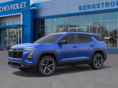 2026 Chevrolet Equinox AWD 4dr RS w/2RS