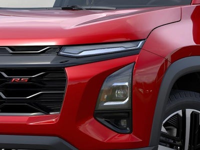 2027 Chevrolet Equinox AWD 4dr RS w/2RS