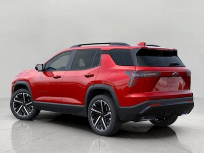 2027 Chevrolet Equinox AWD 4dr RS w/2RS