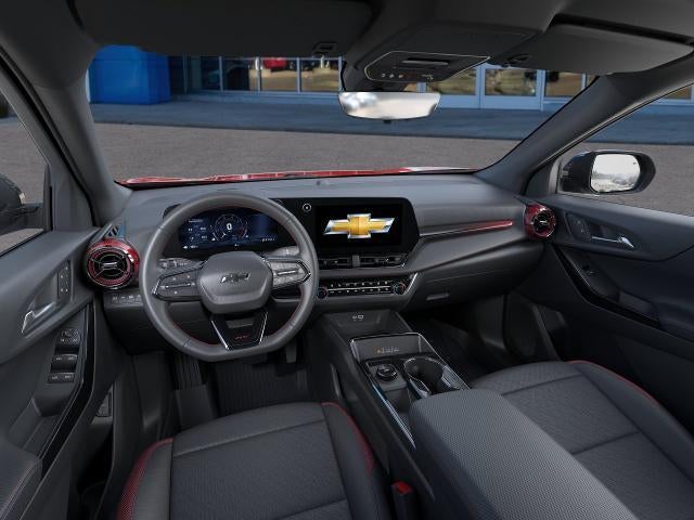 2027 Chevrolet Equinox AWD 4dr RS w/2RS