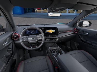 2027 Chevrolet Equinox AWD 4dr RS w/2RS
