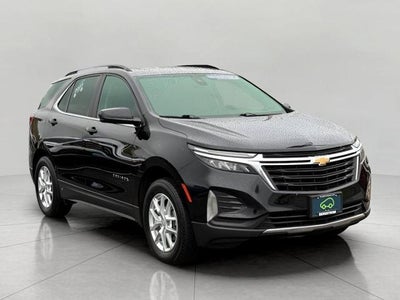 2023 Chevrolet Equinox AWD 4dr LT w/1LT