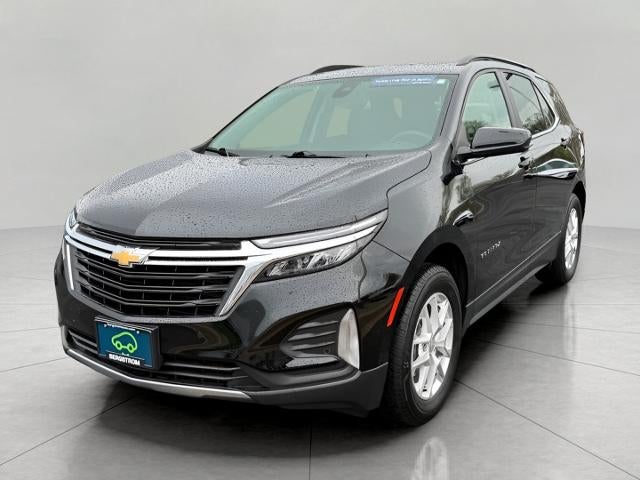 2023 Chevrolet Equinox AWD 4dr LT w/1LT