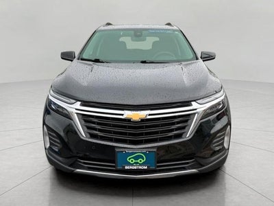 2023 Chevrolet Equinox AWD 4dr LT w/1LT