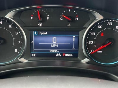 2023 Chevrolet Equinox AWD 4dr LT w/1LT